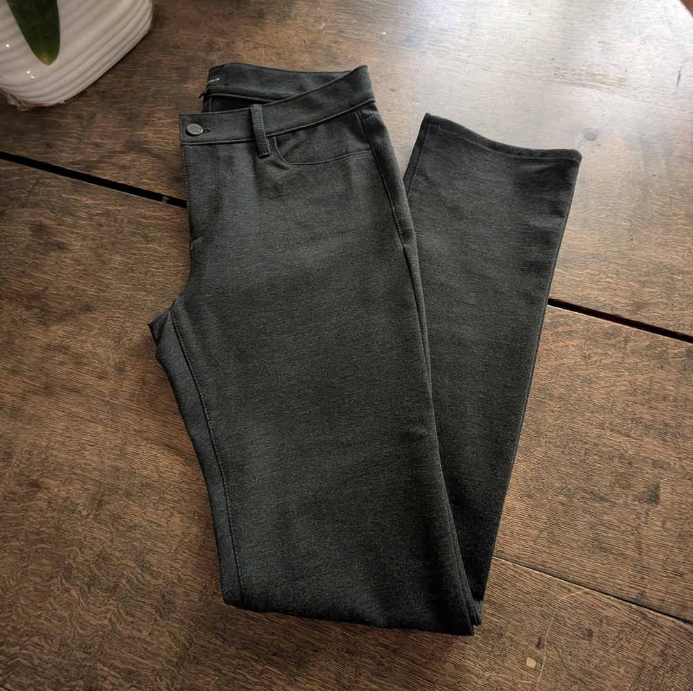 Ann Taylor Gray Trousers